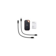 SanDisk Extreme SSD PRO Portable 1TB - Super Fast & Reliable USB 3.2 Gen 2x2 Storage Solution
